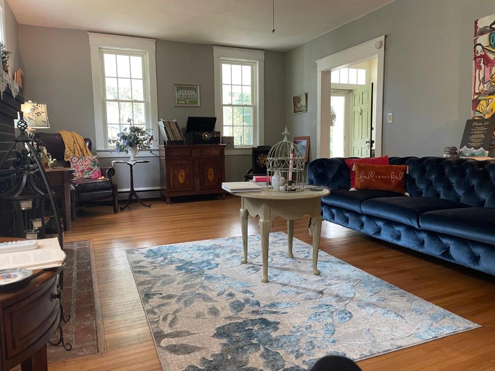 Triple Room with Mountain View interior